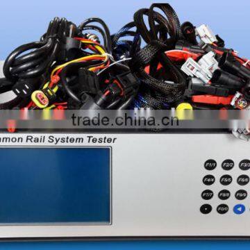 CRS300 Common Rail Tester Can Test Piezo Injector and Pump photo-2