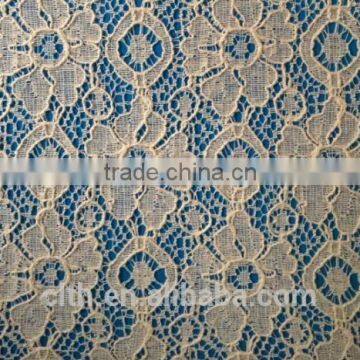 strech wedding dress african lace excellent elastic lace fabric