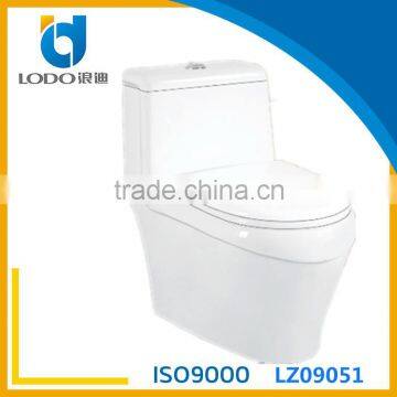 Bathroom products dual flushing ceramic toilet