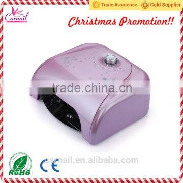 Manufacturer With Touch Sensor 36W Nail Led Lamp, Nail Led Dryer uv Nail Lamp photo-2