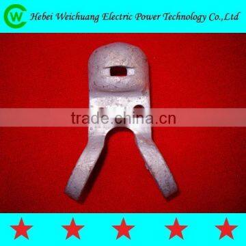 Finely Processed Good Quality Product W/WS Type Socket Clevis Eye for Transmission Line Hardware Fitting