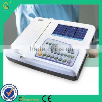 Auto-diagnosing Patient monitor Automatic Interpretation ECG/EKG machine