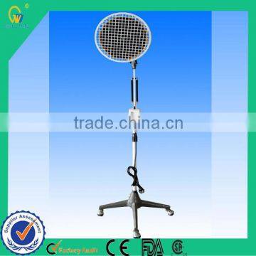 Portable Folding Far Infrared Therapic TDP lamp for clinical Prostate Cancer