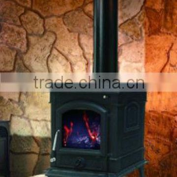 Cast Iron Free Standing FIREPLACE