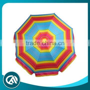 New arrival Professional design Magic Solar beach parasol