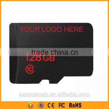 High speed class10 memory card 8GB 16GB 32GB 64GB 128GB with custom logo