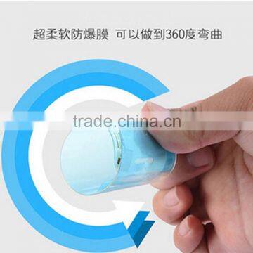 Tempered Glass Screen Protector Soft Nano Explosion-proof Membrane for Iphone 6 Plus photo-3