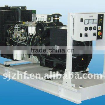 60kva diesel engine water cooled generator set