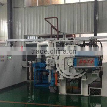 Stainless Steel Alloy Metal Casting Furnace