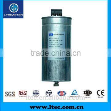 Three Phase Low-voltage power capacitor bank 50Hz 440V,25KVAR