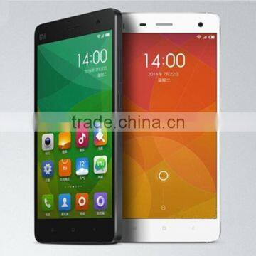 Original xiaomi Mi4 M3S 3G Qualcomm Snapdragon 801 Quad Core 5.0 inch 1920 1080P 2G 3GB DDR RAM 16GB 64GB ROM 13MP SmartPhone