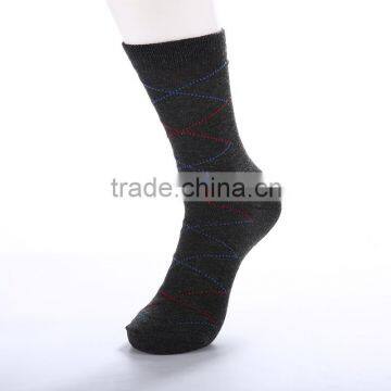 socks for men colorful socks diamond socks