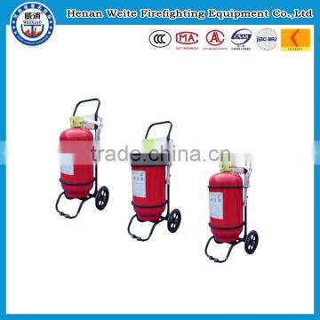 Hand Extinguishing Equipment a Fire Extinguisher The Transportable Fire Extinguishing Equipment