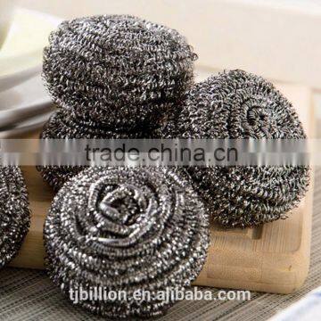 Hot-sale Stainless steel scourer new technology product in china