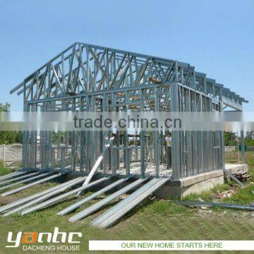 Prefabricated Light Steel Housing