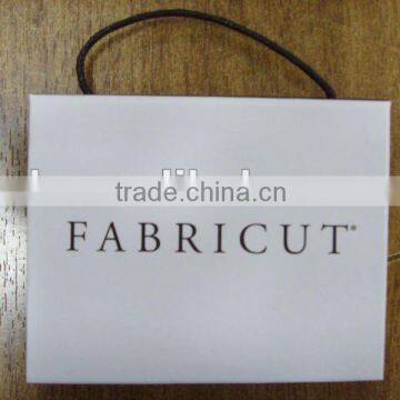 New design shopping bag memo pad