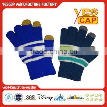 wool phone touch screen gloves