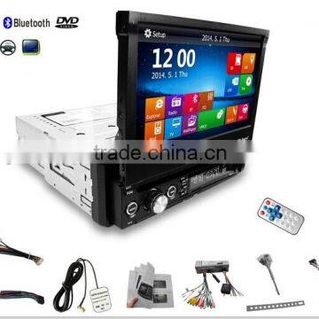 7inch Touch Screen Car Dvd Player photo-5