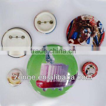 Promotional Custom Badge Sublimation Gifts