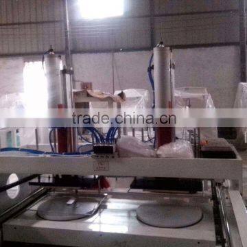 DT-XZ Mouth punching T-shirt bag making machine