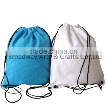 High Quality Customized Cotton Backup Drawing Bag photo-4
