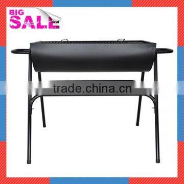 China 2014 Hot Sale charcoal barrel grill with price                        
                                                Quality Choice