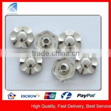 YX3609 Decorative Jeans Metal Flower Rivet