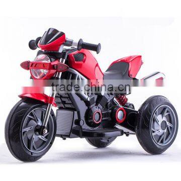 Manufacture of electric ride on car toys tricycle