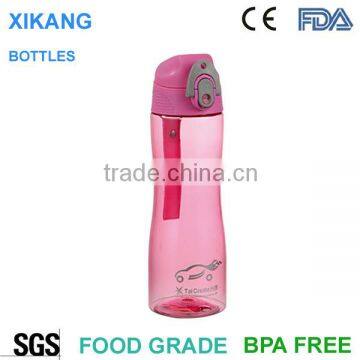 Eco friendly bpa free sport water bottle