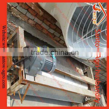 Modern Prefab Broiler Chicken Poultry House photo-4