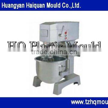Plastic stick agitator mould