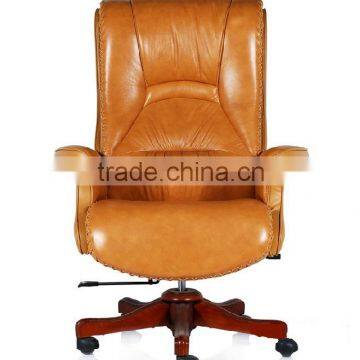 high quality swivel boss desk chair CM-B53AS