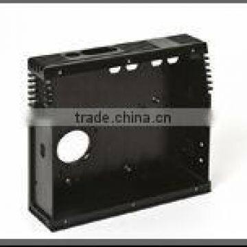 OEM high precision custom anodizing CNC machine parts,cnc lathe /milling machine parts