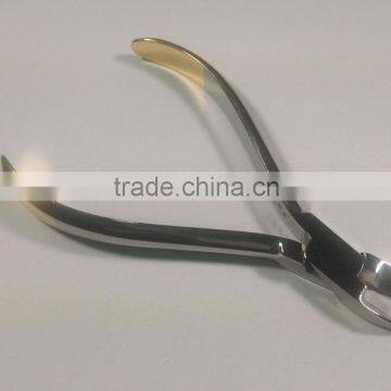 Orthodontic Instruments Pin and Ligature Cutter T.C 13cm