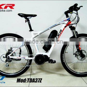 8 Fun motor with controller inside ebike