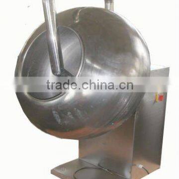 chewing gum polishing machines