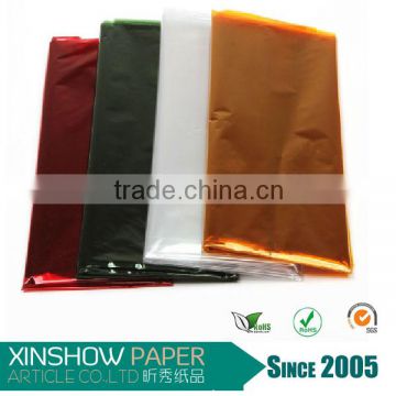 20micron high-grade opp film transparent water cellophane