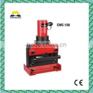 copper busbar cutting machine with cost price