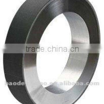 ceramic / vitrified bonded cubic boron nitride (CBN) grinding wheel for cast iron