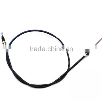 JMC TFR 4*4 brake cable auto car hand brake cable Right long Ningbo black JMC light truck auto spare parts