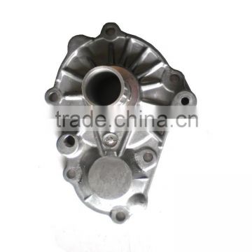 first shaft front cover first shaft cover front cover of first shaft TFR 55 aluminum petrol auto parts JMC Qingling light truck