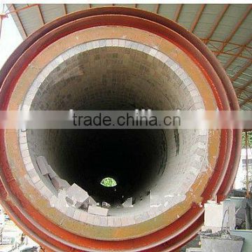 Active Lime and Cement Calcing Rotary Kiln