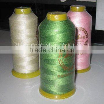 100% Polyester Embroidery Thread