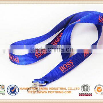 Cheap Promotional Polyester Lanyard photo-4