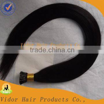 5A quality natural color cheap brazilian human hair wholesale