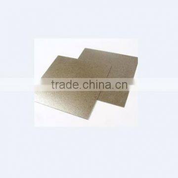 Environment- Friendly Mica Sheet for Electric Appliances Insulation