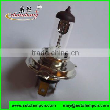 12V250/200W H4 P43T auto halogen bulb