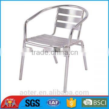 Alibaba aluminum dinding chair design