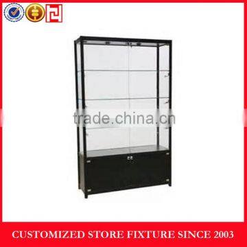 Modern style jewelry showroom furniture display showcase