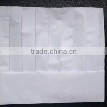 white chef hat ,paper chef hat ,fiber chef cap , chef hat, chef hats cheap